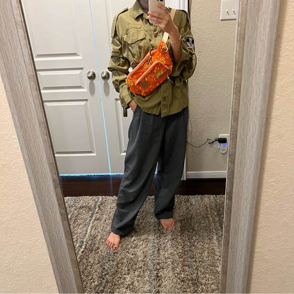 Loewe Paula's Ibiza Canvas Waist Bag - Picture 6 of 16